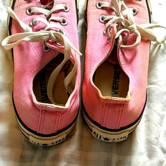 Converse All-star classic Pink sneakers - Picture 3 of 5